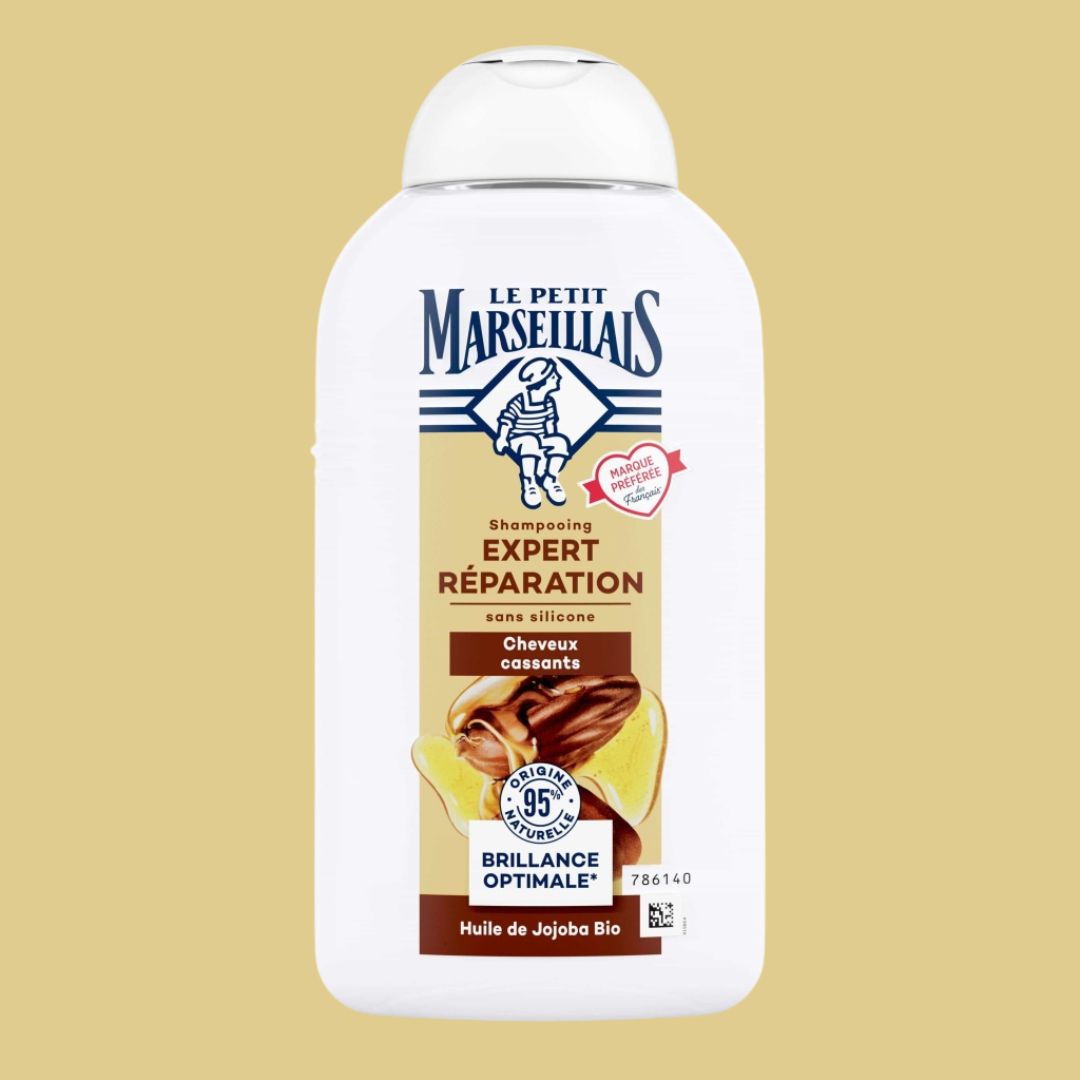 Le Petit Marseillais Shampoo Damaged Fragile Hair 250ml